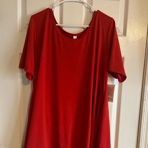 Lularoe 2xl perfect T